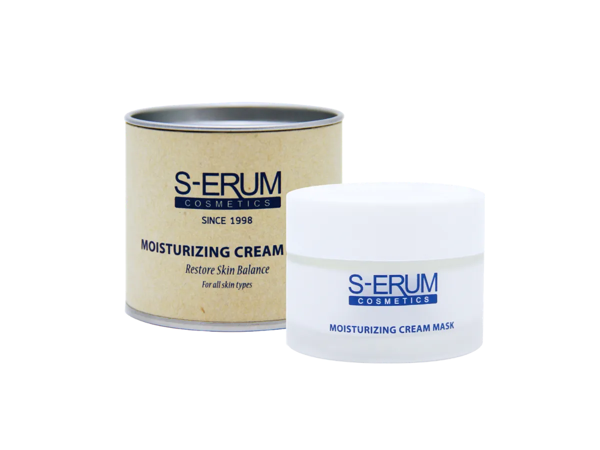 S-ERUM Sleeping Mask