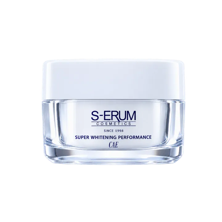 S-ERUM Super Whitening Performance