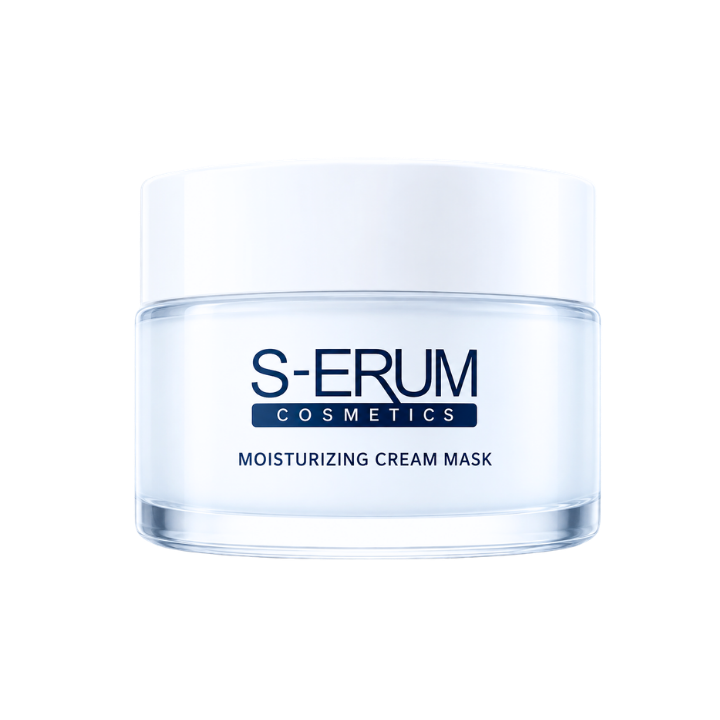 S-ERUM Moisturizing Cream Mask