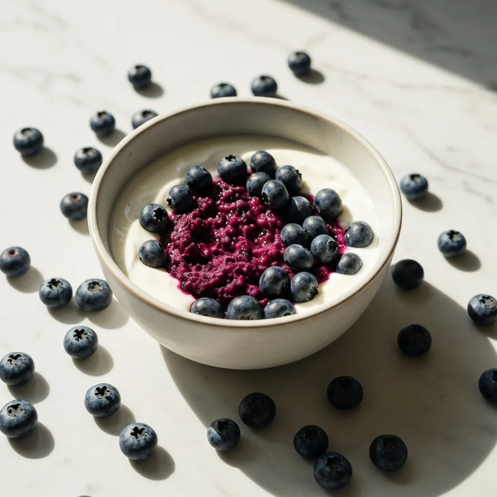 บลูเบอร์รี่ (Blueberry)