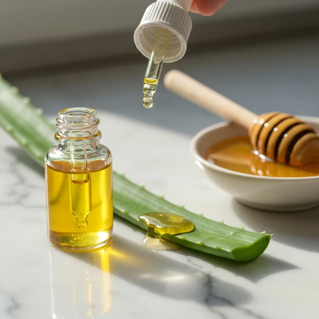 น้ำมันละหุ่ง (Castor Oil)