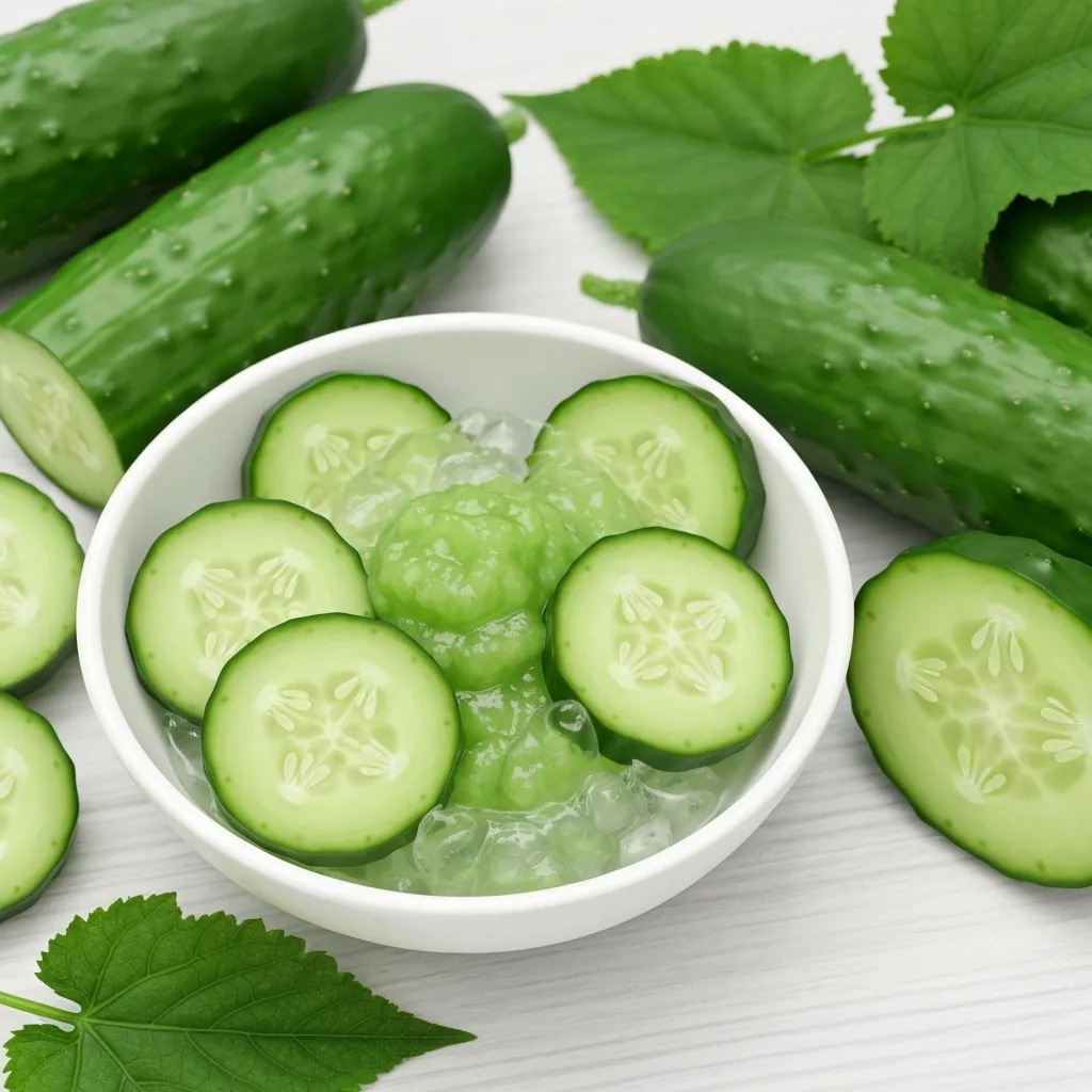 แตงกวา (Cucumber)