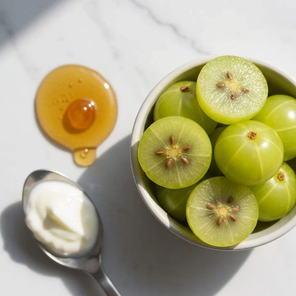 มะขามป้อม (Indian Gooseberry)