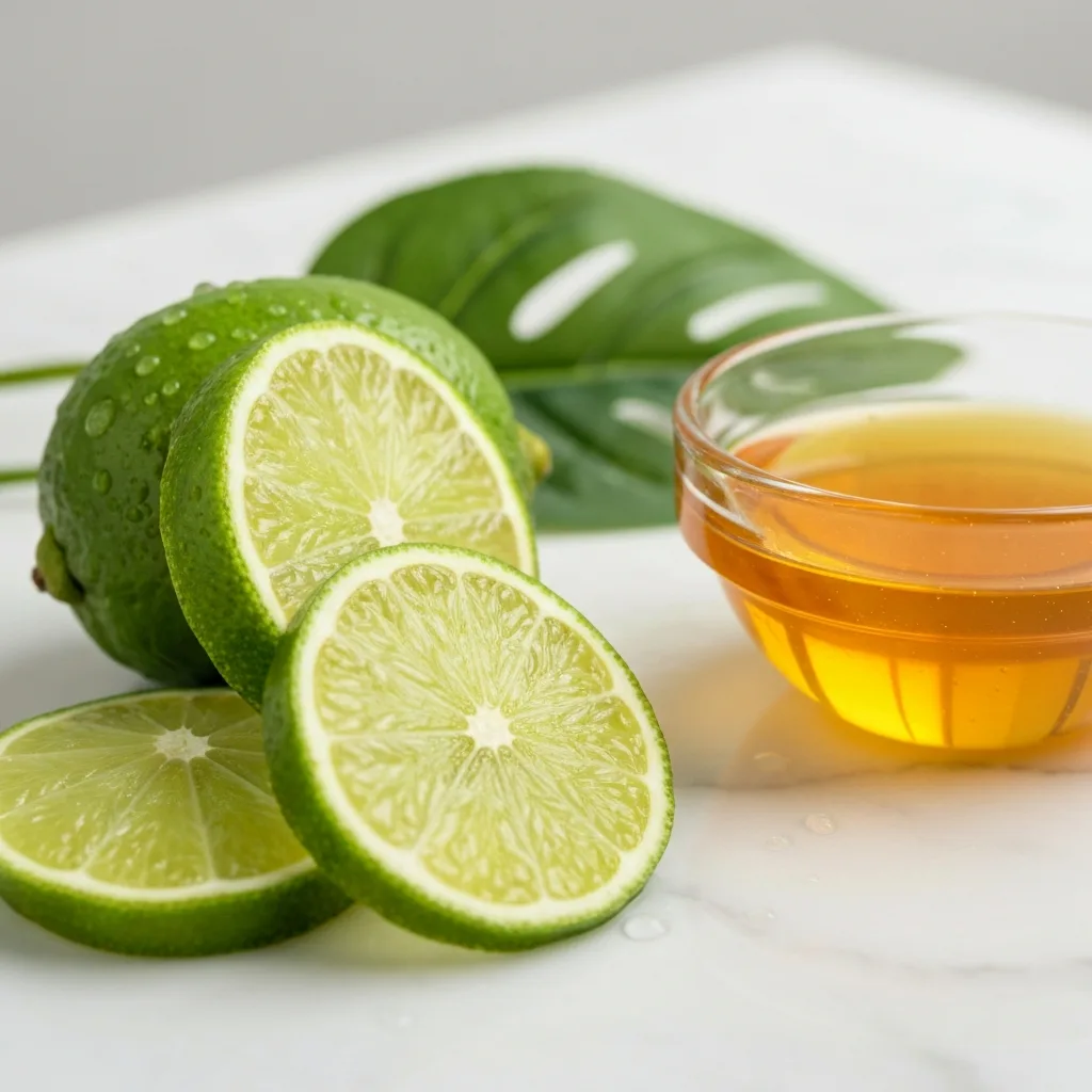 มะนาว (Lime)