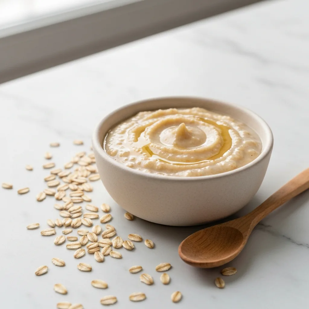 ข้าวโอ๊ต (Oatmeal)
