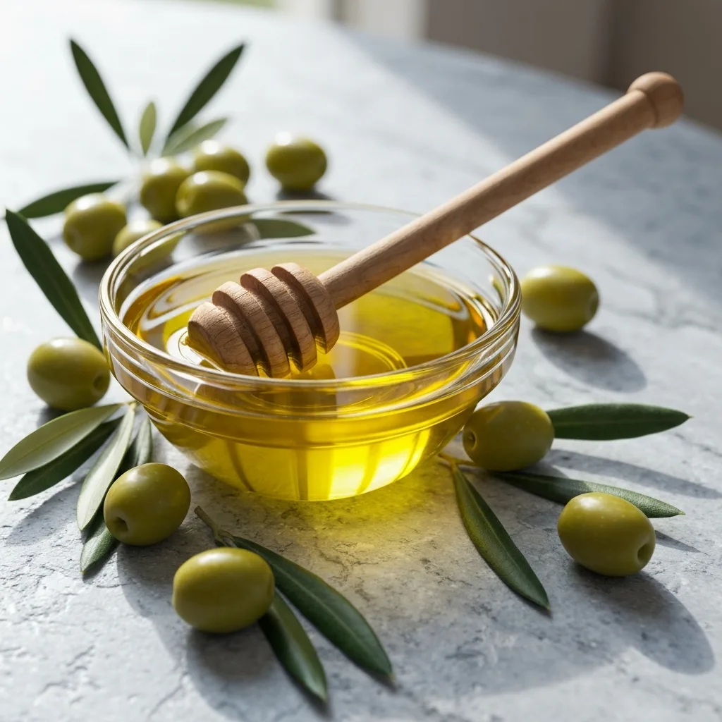 น้ำมันมะกอก (Olive Oil)
