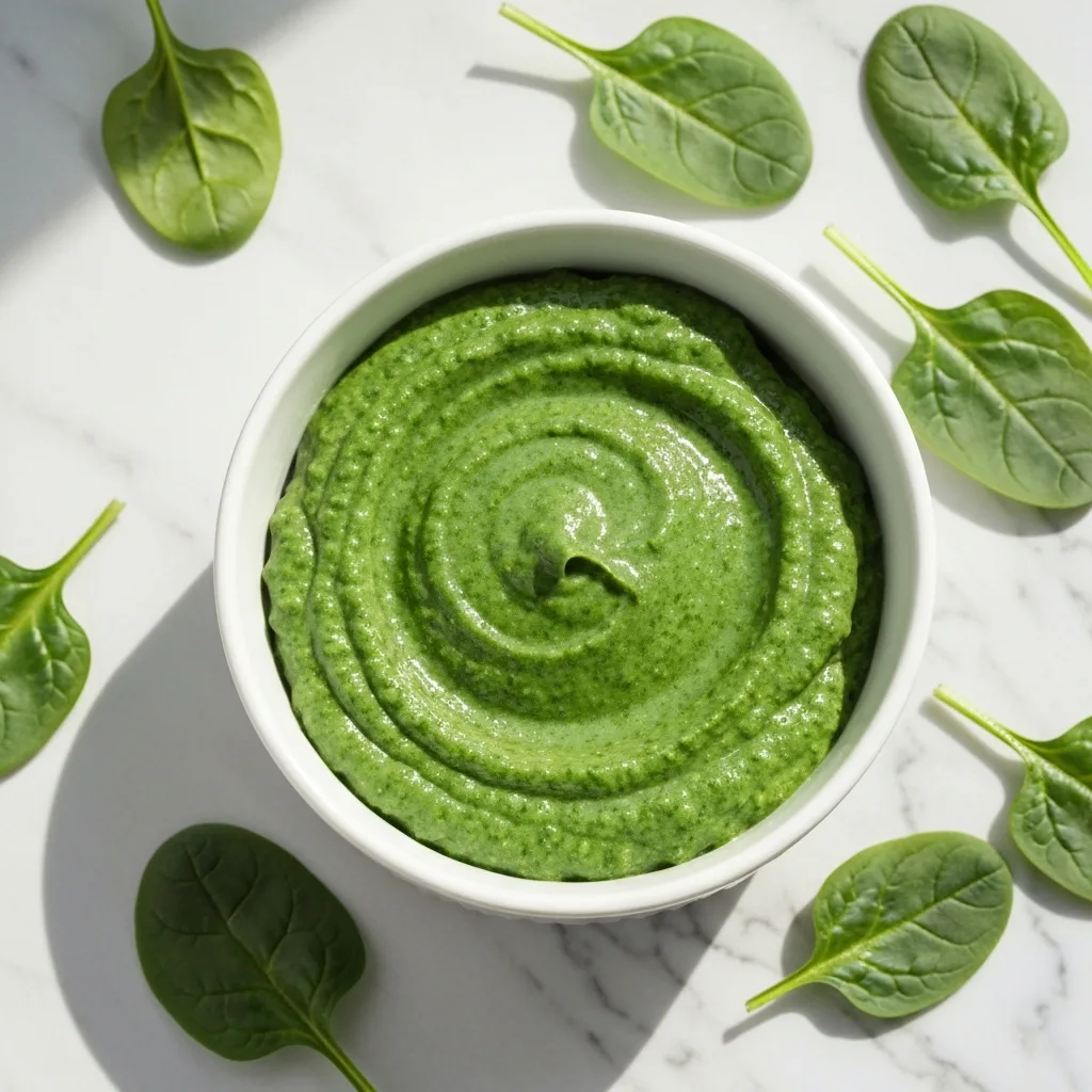 ผักโขม (Spinach)